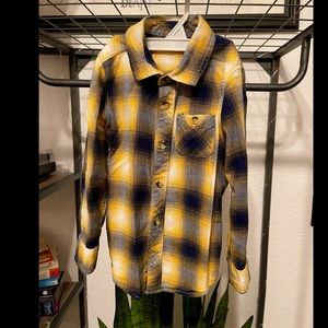 Boy flannel
